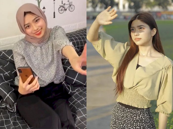 Pacaran dengan Lelaki Riau, Gadis Jepang Ini Dinilai Cakep Pakai Jilbab, Bakal Mualaf?