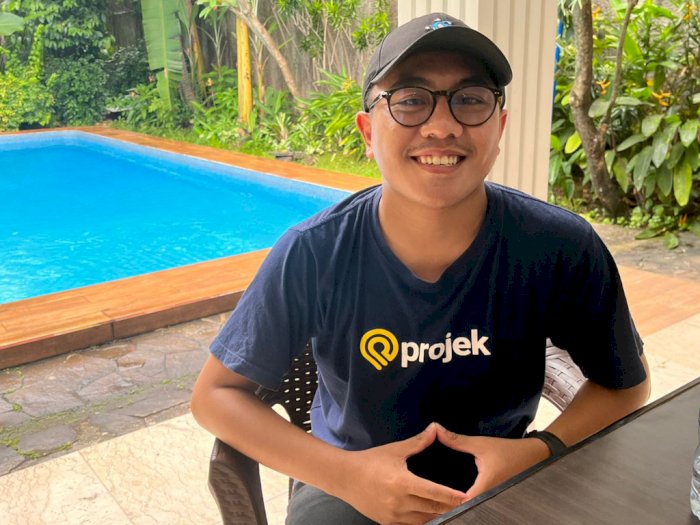 Dukung UMKM Lokal, Ojol 'Projek' Tawarkan Jasa Pengiriman yang Enggak Nguras Kantong