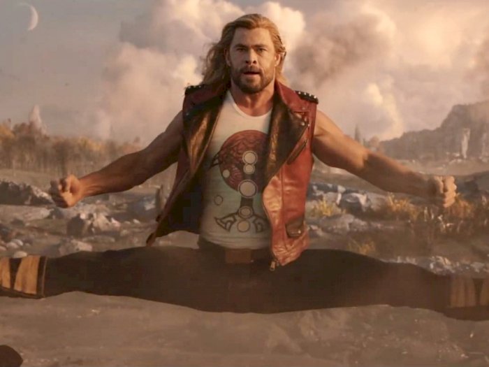 Chris Hemsworth Ungkapkan Peran Anak-anaknya di 'Thor: Love & Thunder': Menyenangkan!