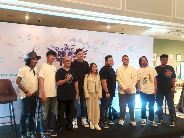 Prost Fest Hadirkan Konsep Festival Musik di Pantai dan Wadah Musisi Lokal Bali