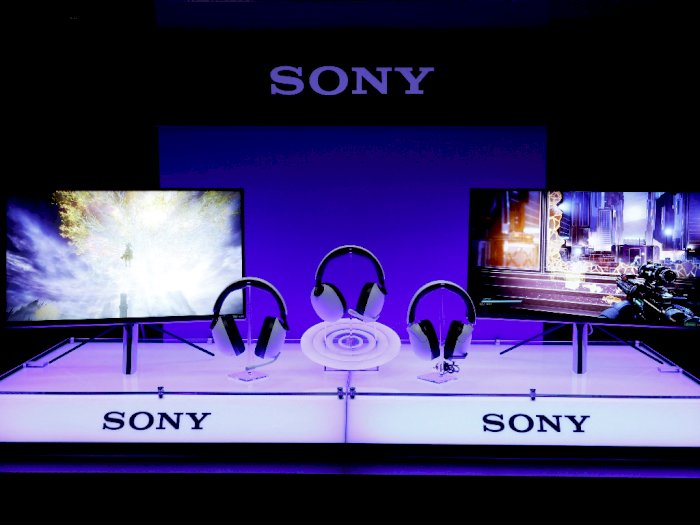 Perluas Pasar PC Game, Sony Perkenalkan Headphone dan Monitor Merek InZone