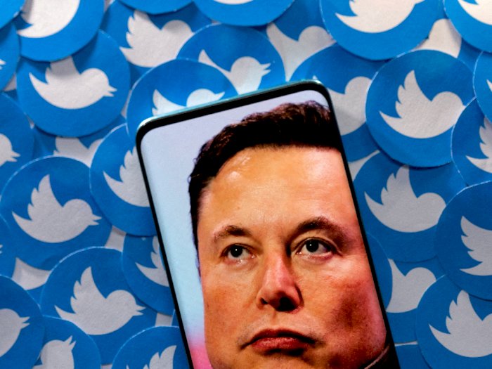 Elon Musk Jadi Orang Keenam dengan 100 Juta Followers Twitter, Siapa Nomor 1-5?