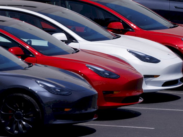 Kantor di California Tutup, Tesla Pecat 200 Karyawan yang Tangani Fitur Autopilot