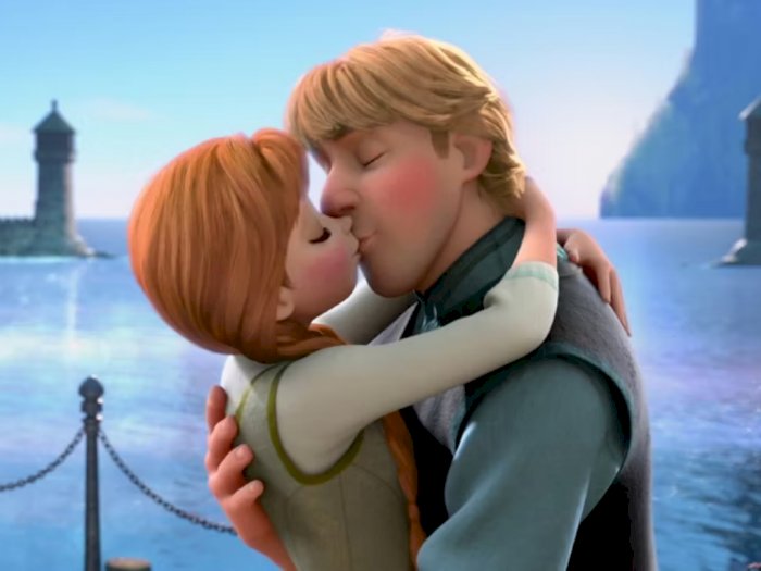 Disney Mengungkapkan Apa yang Terjadi Pada Anna & Kristoff Setelah 'Frozen 2'