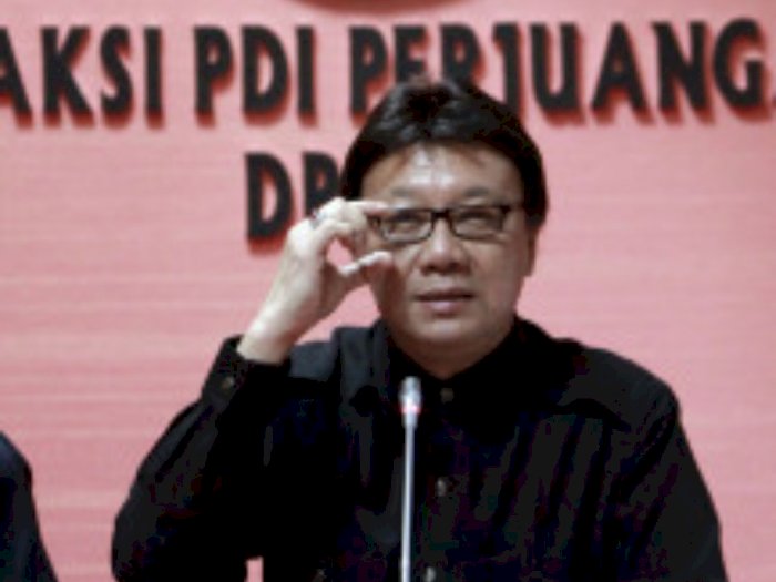 Megawati Perintahkan Seluruh Kader PDIP Beri Penghormatan Terbaik untuk Tjahjo Kumolo 