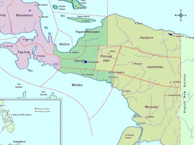 Miliki 3 Provinsi Baru, Ini Fakta dan Dampaknya Bagi Papua! 