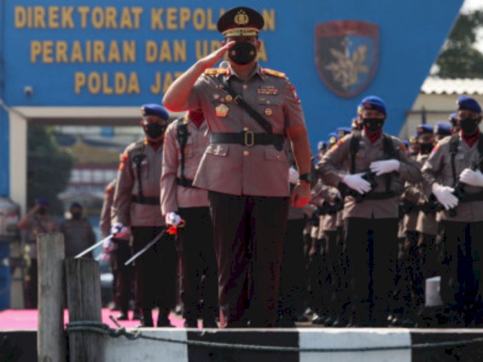HUT Bhayangkara ke-76, IPW Minta Polri Bersihkan Polisi yang Menyimpang