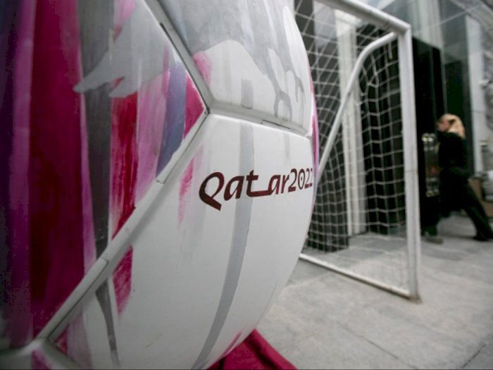 FIFA Resmi Terapkan Teknologi Semi-otomatis Offside di Piala Dunia 2022 Qatar