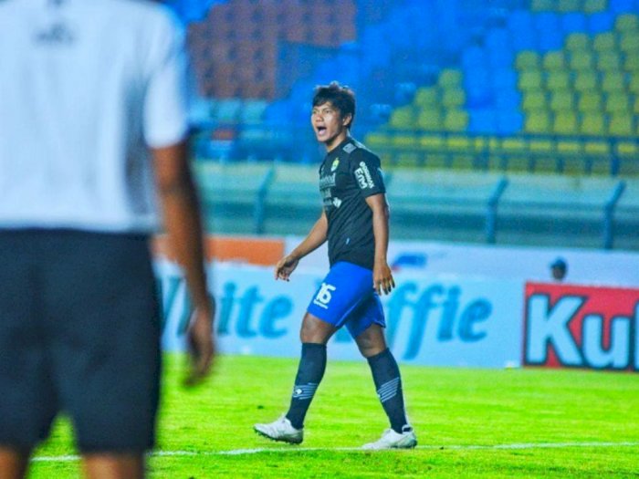 Achmad Jufriyanto Gagal Bawa Persib Juarai Piala Presiden, sang Istri: Sabar ya Sayang!