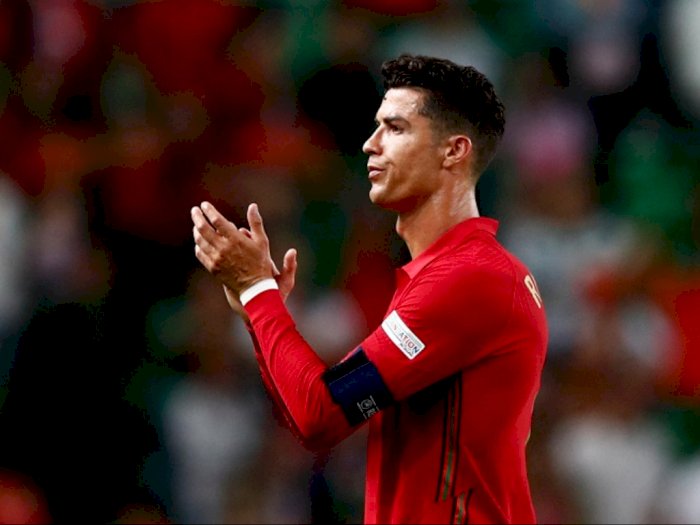 Cristiano Ronaldo Gabung AS Roma, Diumumkan pada 7 Juli Mendatang!
