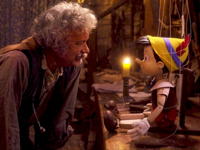 Begini Plot Film 'Pinocchio' yang Akan Bergulir, Fokus pada Isu Kemanusiaan yang Kuat