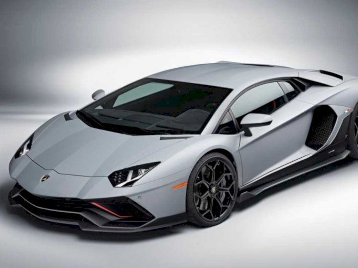 Lamborghini Berambisi Hasilkan Lebih Banyak Supercar Hibrid