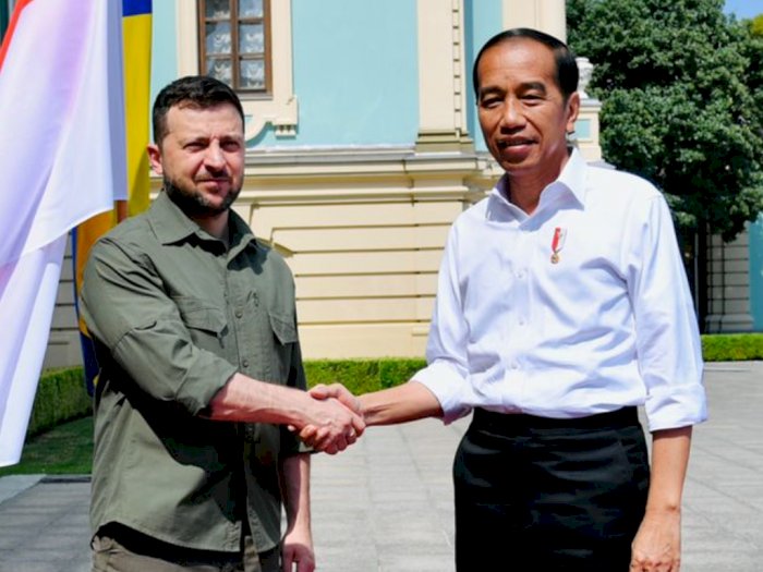 Kunjungan Jokowi ke Ukraina dan Rusia Bisa Beri Dampak Besar untuk Perdamaian Dunia