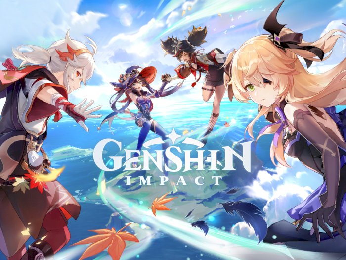 Update Genshin Impact v2.8 Meluncur 13 Juli, Hadirkan Kostum untuk Fischl Hingga Diluc