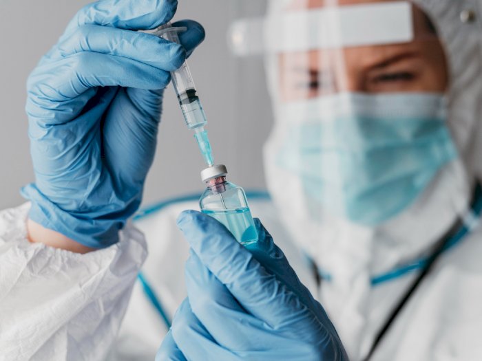 Manfaatkan Bagian Tubuh Manusia, MUI Tetapkan Vaksin COVID-19 Cansino asal China Haram