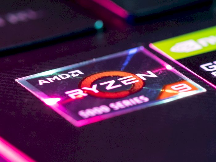 Gegara Pakai Kata Sandi 'password', 450Gb Data Milik AMD Dicuri Hacker