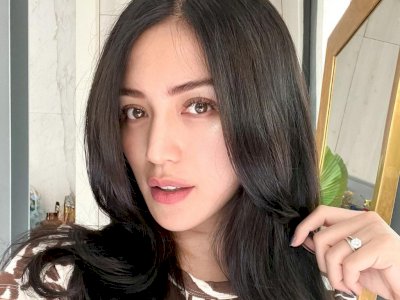 Suka Banget! Model Rambut Baru Jessica Iskandar Cantik Dipuji Mirip Angel Karamoy
