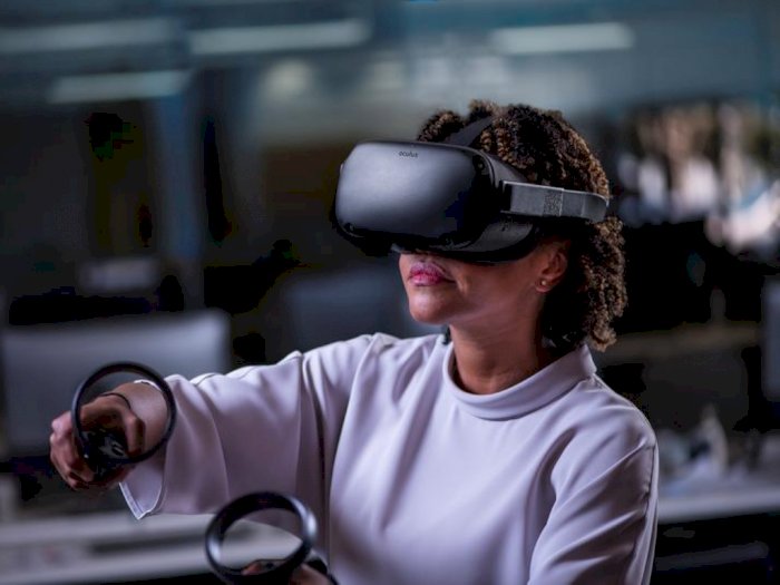 Meta Dominasi Pasar Headset VR di Kuartal I 2022