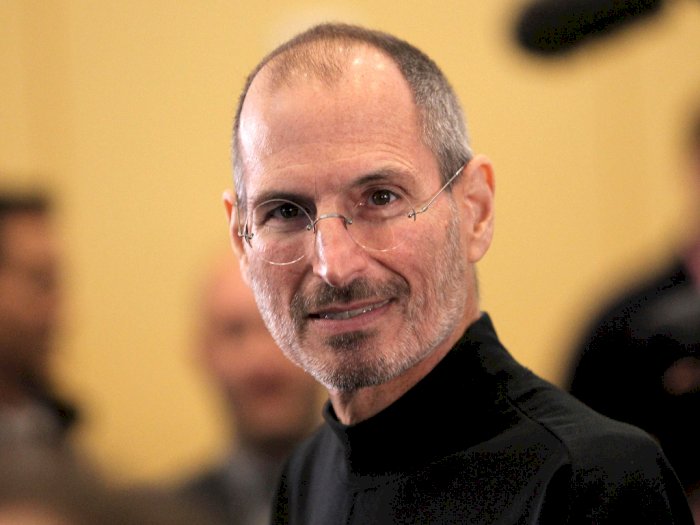 Steve Jobs Diganjar Penghargaan Bergengsi dari Presiden AS
