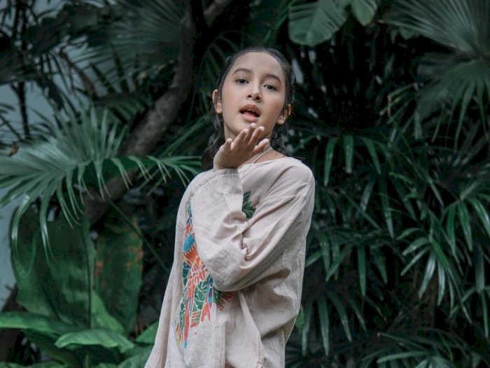 5 Potret Cantik Widuri Putri Sasono, Anak Widi Mulia Multitalenta Mau Punya Adik Lagi