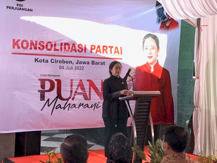 Sering Berkeliling ke Daerah, Puan: Saya Ditugasi Ibu Megawati