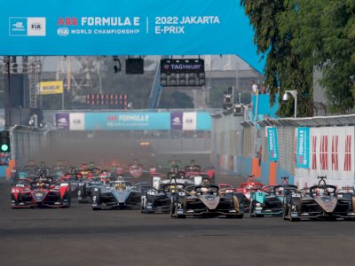Jakarta Masuk Kalender Sementara FIA, Panitia Belum Putuskan Gelar Formula E 2 Hari