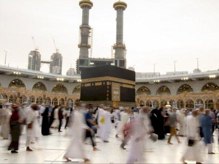 Haji Furoda, Naik Haji Lewat Undangan Pemerintah Arab Saudi, Seperti Apa?