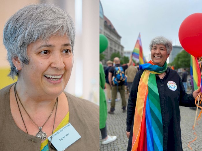 Sosok Seyran Ates, Wanita yang Mendirikan Masjid Pendukung LGBT di Jerman, Keturunan Turki