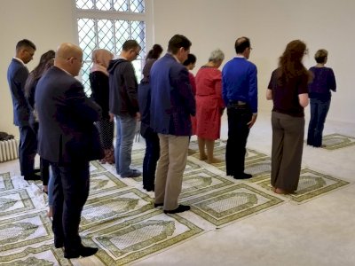 Selain Dukung LGBT, Masjid Liberal di Jerman Bolehkan Perempuan Mengimami Laki-Laki