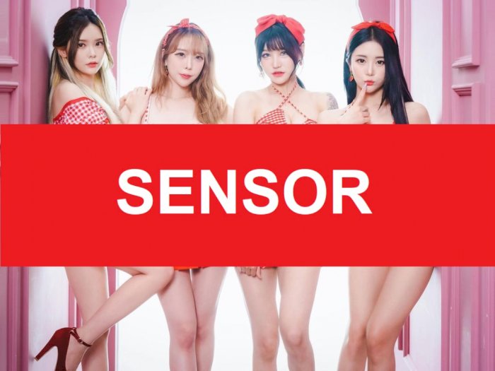 Terlalu Seksi, Grup Kpop GIRL CRUSH Dihujat: Outfit Bikini dan Ada Desahan di Lagu?