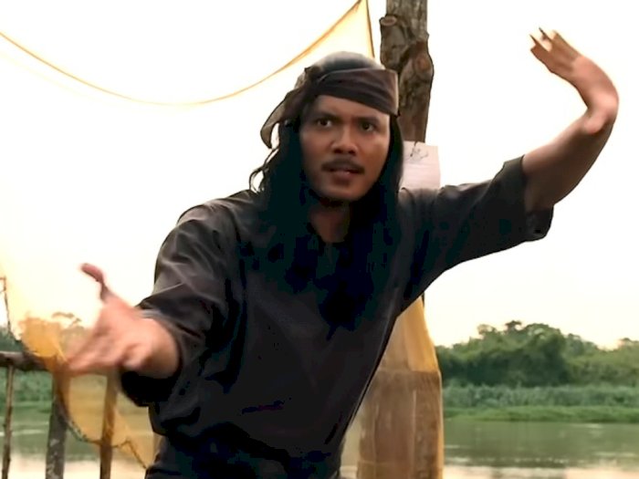 Film Action Malaysia 'Mat Kilau' Raup Rp24,8 Miliar dalam Waktu Sehari di Bioskop Setempat