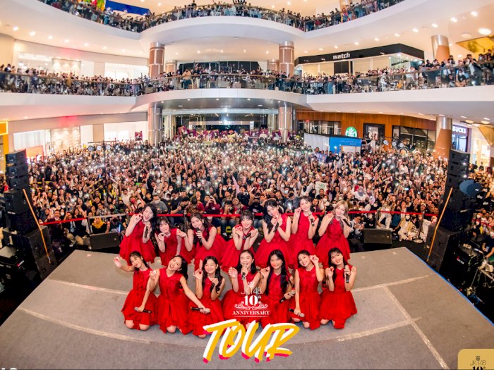 Manajemen JKT48 Tanggapi Dugaan Pelecehan Saat Konser di Solo hingga Walikota Turun Tangan