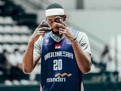 Penting! Indonesia Butuh Jasa Marques Bolden di FIBA Asia Cup 2022