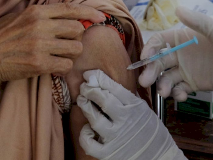 PPKM Jakarta Naik ke Level 2, Warga Diminta Segera Vaksin Booster
