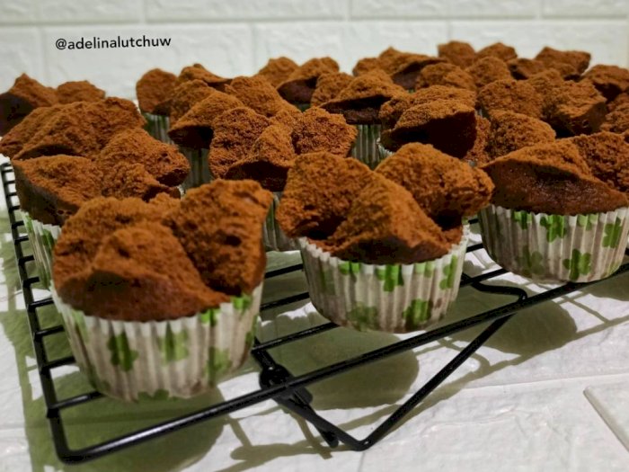 Resep Bolu Kukus Coklat Mekar, Kue Istimewa untuk Hidangan Idul Adha