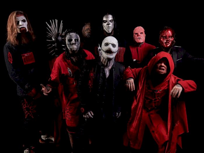 Kelakuan Member Slipknot yang Buat Geleng-Geleng, Clown Ternyata Pemakan Kotoran Manusia