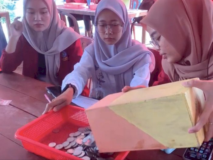 Ratusan Anak Ponorogo Sukses Kumpulkan Uang Koin Sampai Rp300 Juta, Gimana Caranya?