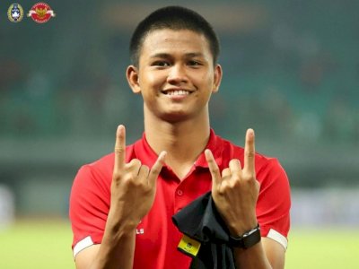 Cetak Quatrik saat Timnas Indonesia U-19 Bantai Brunei: Jangan Besar Kepala Hokky!