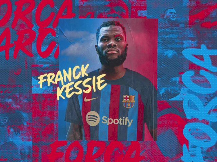 Franck Kessie ke Barcelona karena Pengaruh Yaya Toure