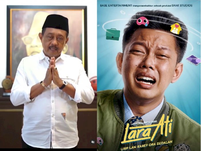 Wakil Wali Kota Surabaya Jadi Aktor di Serial 'Lara Ati' Bareng Bayu Skak, Ini Perannya