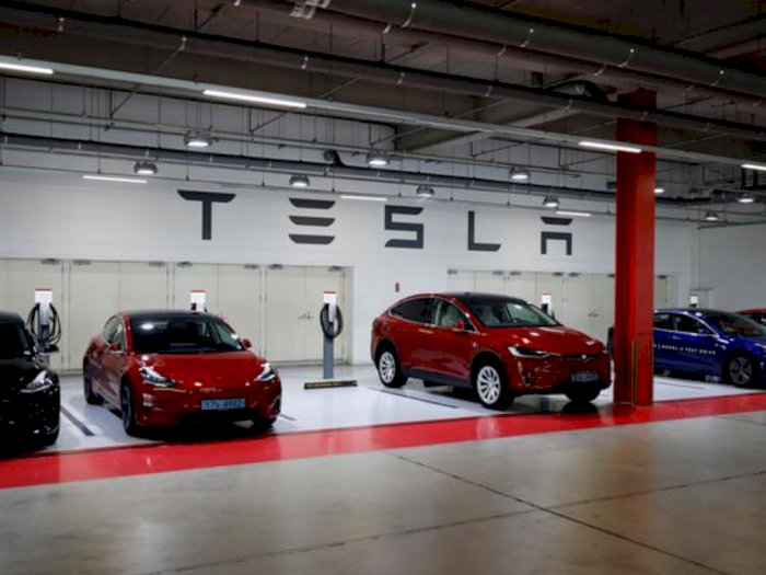 Lagi-lagi Tesla Diminta Tarik Lebih dari 59.000 Unit Mobil Listrik di Seluruh Dunia