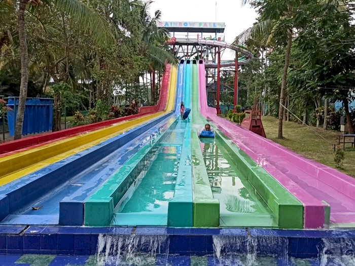 Malang Punya Waterpark Terbesar di Indonesia, Cocok Buat Liburan Sekolah 