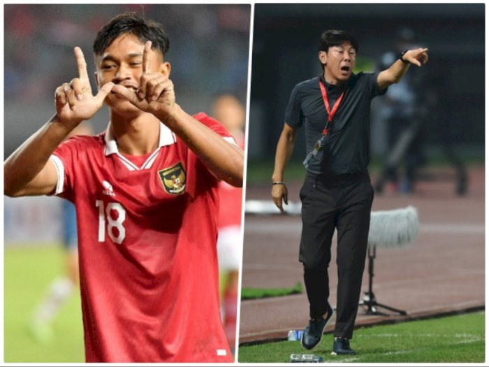 Timnas Indonesia U-19 Bantai Brunei 7-0, Shin Tae-yong Masih Belum Puas