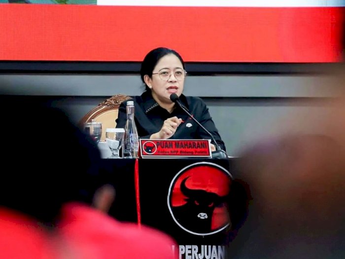 PDIP belum Silaturahmi dengan Partai Politik Lain, Puan: Masalah Waktu Saja