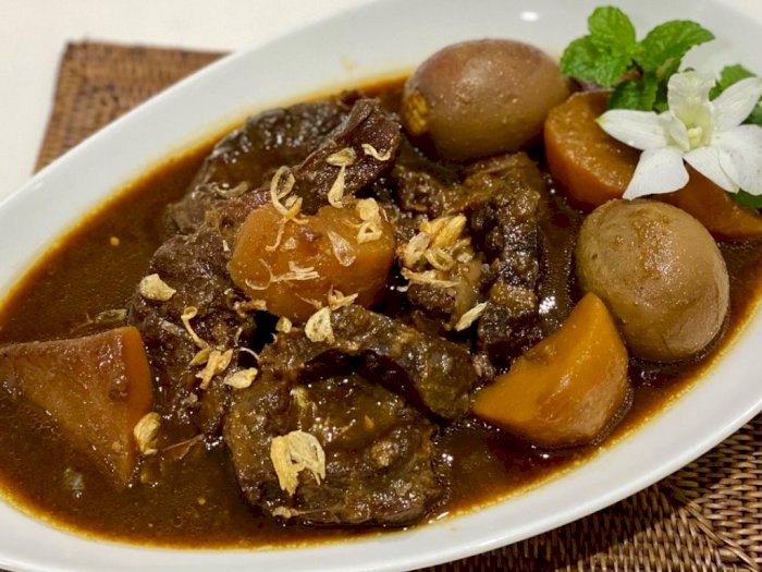 Resep Semur Daging Super Empuk dan Enak, Cocok untuk Variasi Menu saat Idul Adha