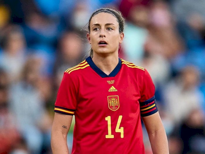Tim Nasional Putri Spanyol Terancam Tidak Diperkuat Kaptennya di Euro 2022