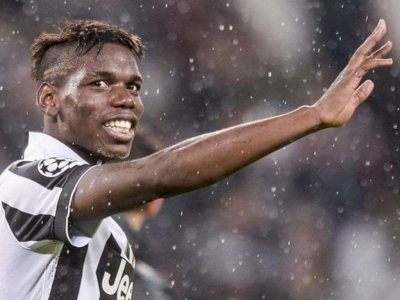 Paul Pogba Makin Dekat Balik Lagi ke Juventus, Kontrak 4 Tahun