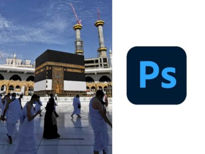 Visa 46 Calon Haji Dideportasi karena Foto Pakai Hasil Editan Photoshop