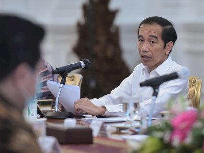 Siap-Siap! Jokowi Prediksi Puncak COVID-19 Terjadi Lagi Pekan Depan, Booster Digencarkan