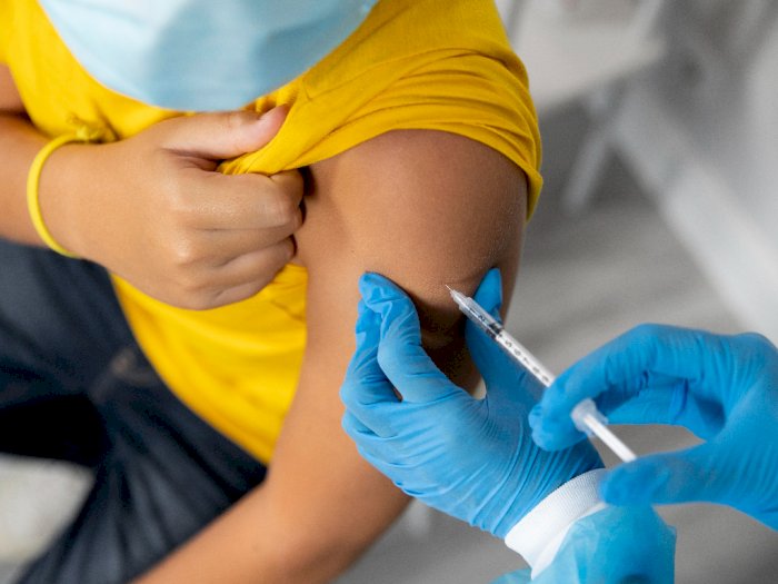 Vaksin Dosis Ketiga Disebut Beri Perlindungan Optimal Terhadap COVID-19, Sudah Booster?